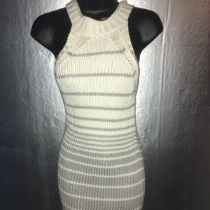 Sold Sweater Dress